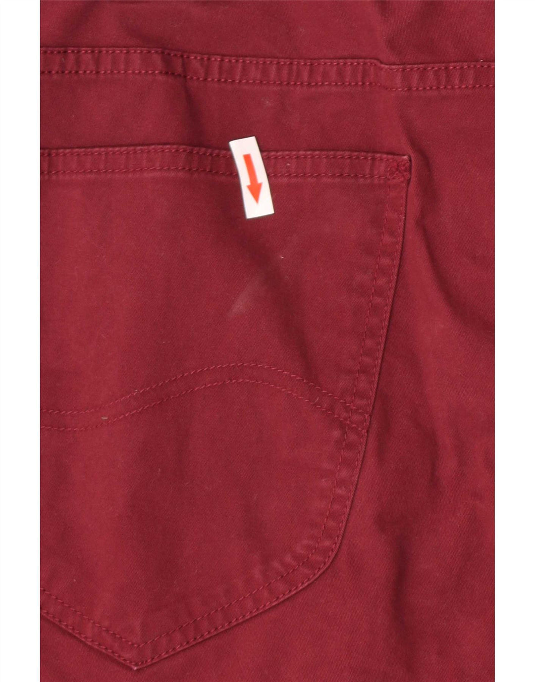 Pantaloncini casual da uomo Lee W38 XL in cotone marrone