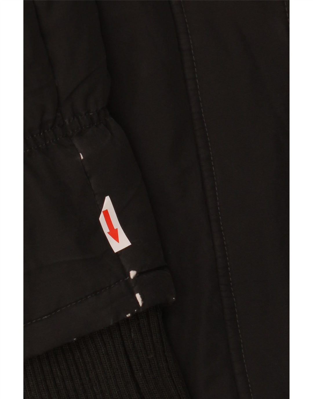 Cappotto imbottito con cappuccio da donna Gas IT 44 medio nero