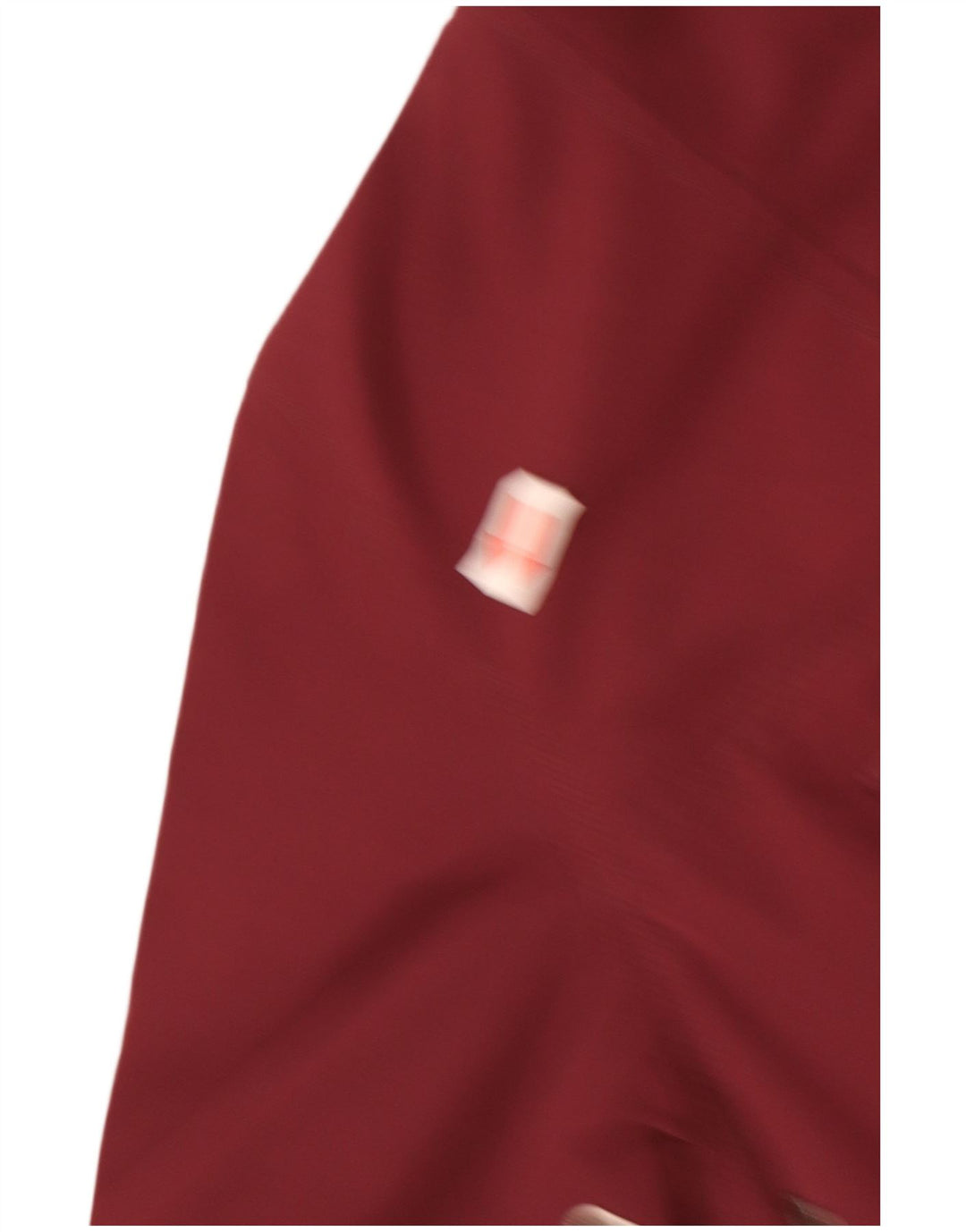 Giacca anorak da uomo con cappuccio Napapijri UK 36 Small Maroon Poliestere