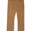 MARLBORO CLASSICS Mens Straight Casual Trousers W33 L30  Beige
