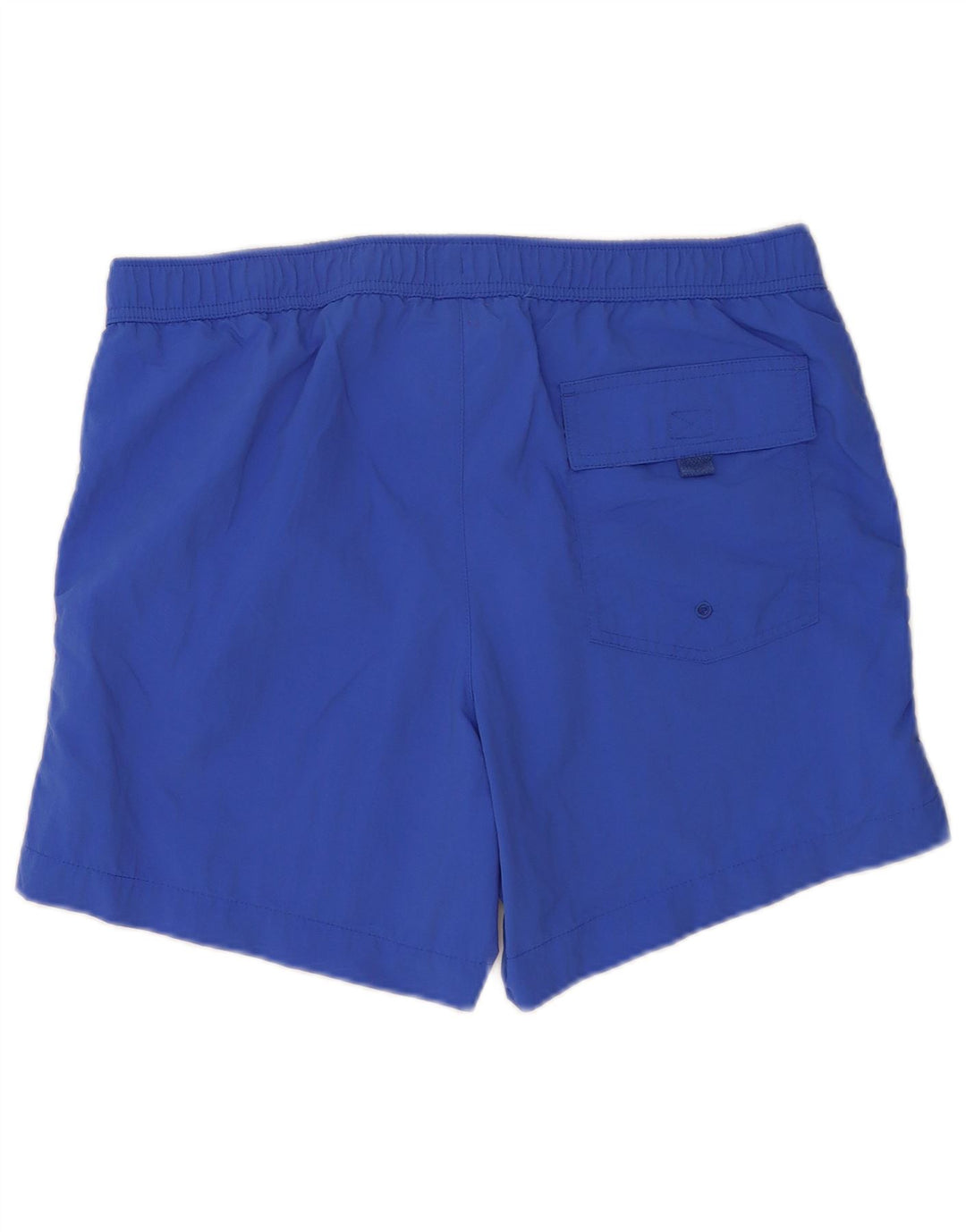 Pantaloncini da bagno da uomo Champion Large blu in poliammide