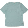 ARENA Womens T-Shirt Top UK 12 Medium Blue Cotton Vintage Arena and Second-Hand Arena from Messina Hembry 