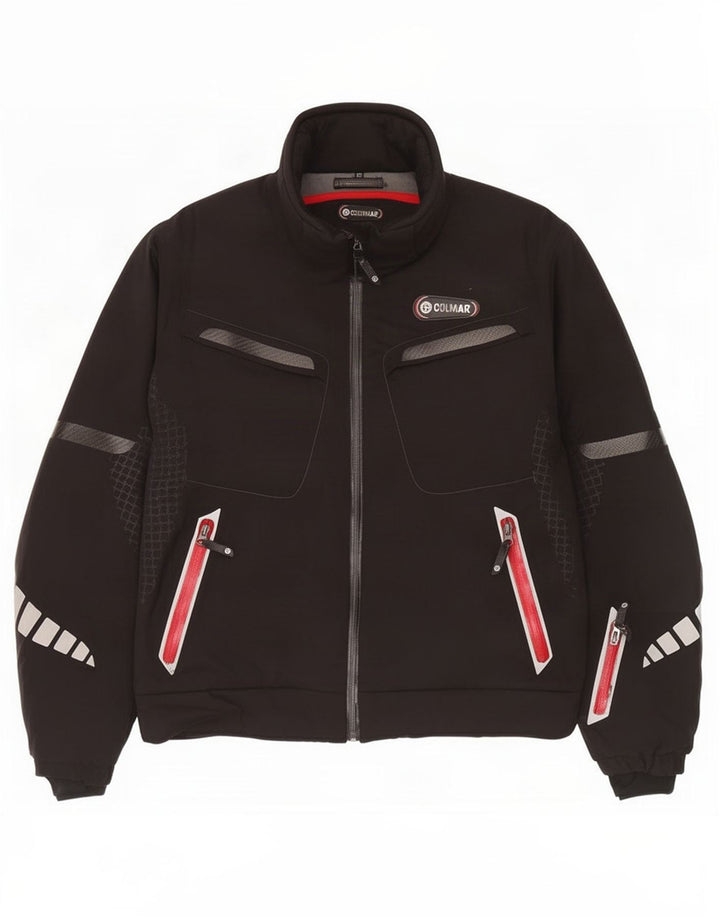 Giacca Racer Uomo Colmar IT 52 Large Nera Poliammide