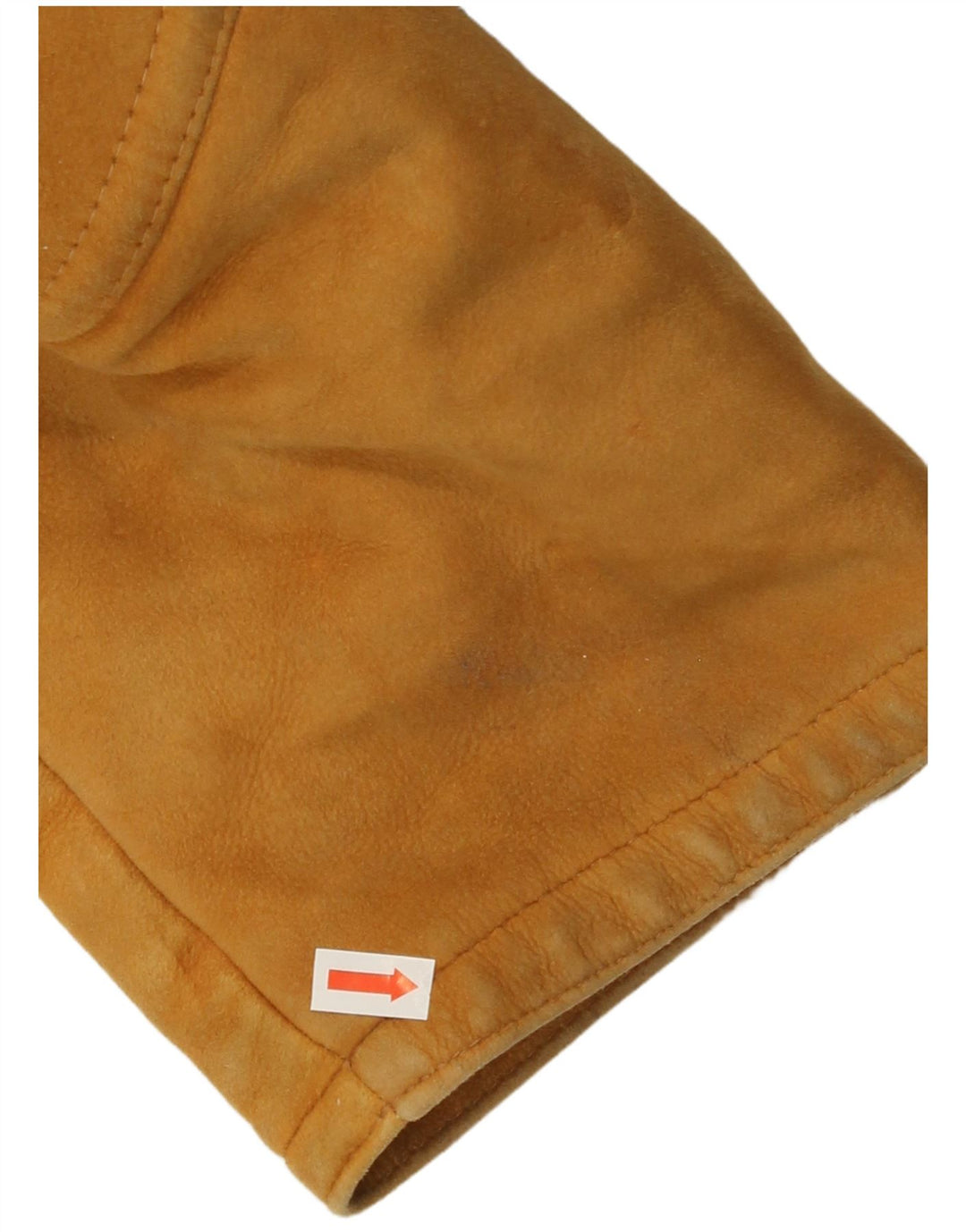 Giubbotto da uomo in montone VINTAGE IT 52 XL Shearling beige