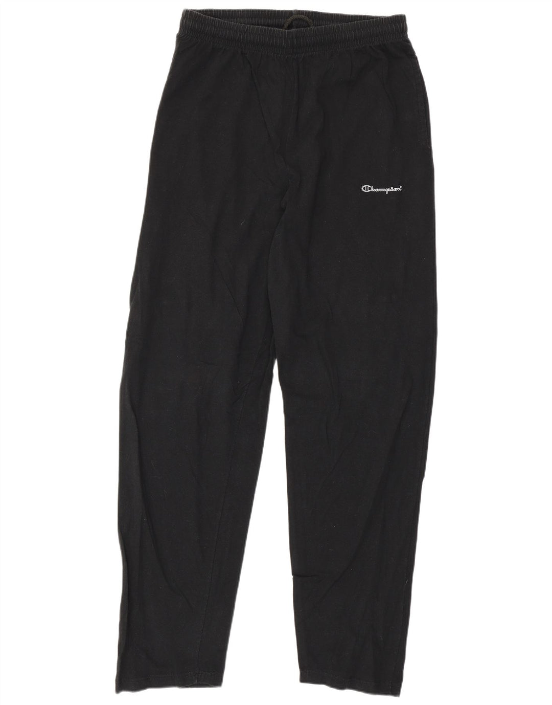 Pantaloni da tuta da uomo Champion XL in cotone nero