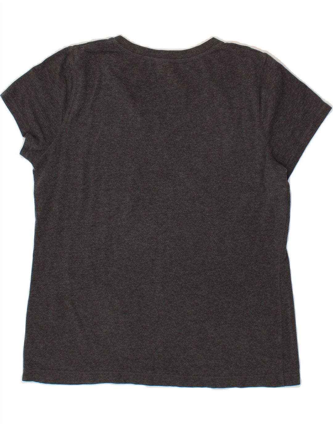 CHAMPION Womens T-Shirt Top UK 18 XL Grey Vintage Champion and Second-Hand Champion from Messina Hembry 