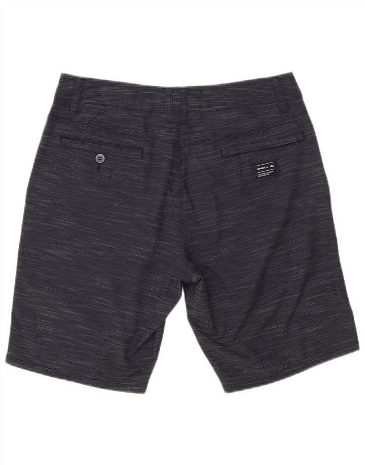 Pantaloncini chino da uomo O'Neill W30 poliestere grigio medio