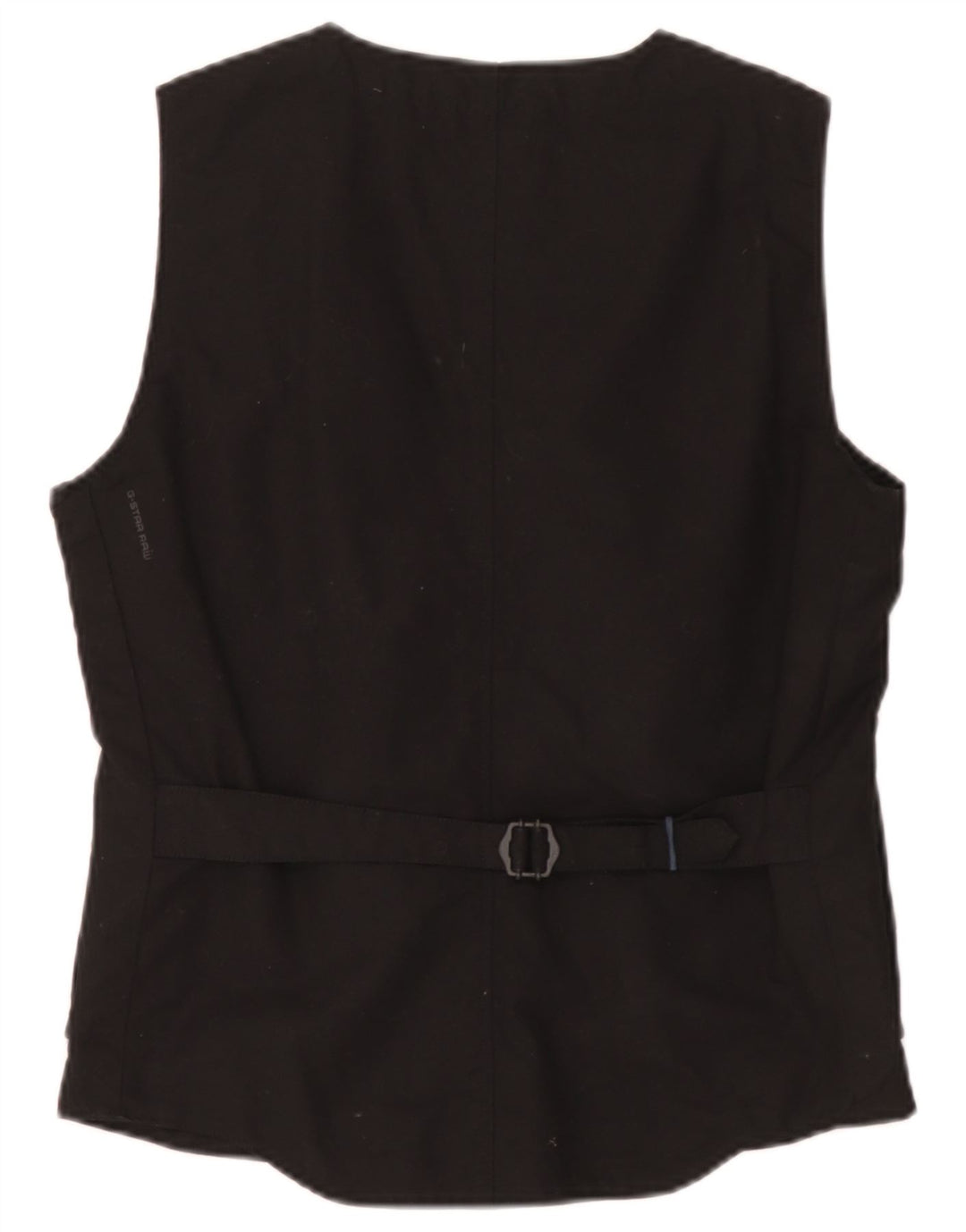 Gilet da uomo G-Star in cotone nero medio