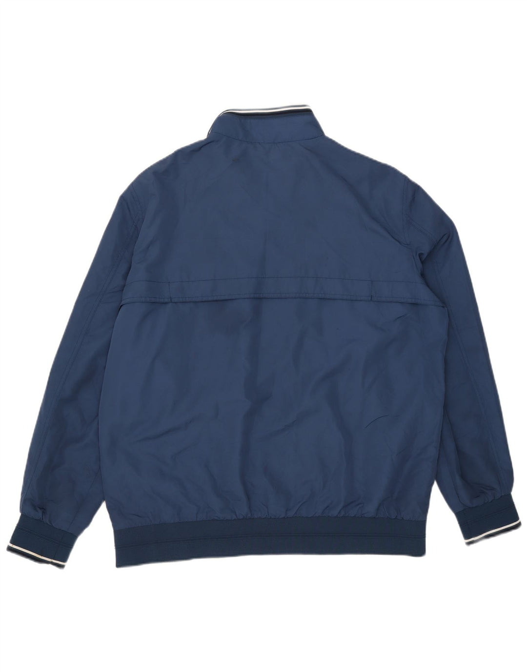 Giubbotto bomber da uomo Marks & Spencer UK 42 XL poliestere blu