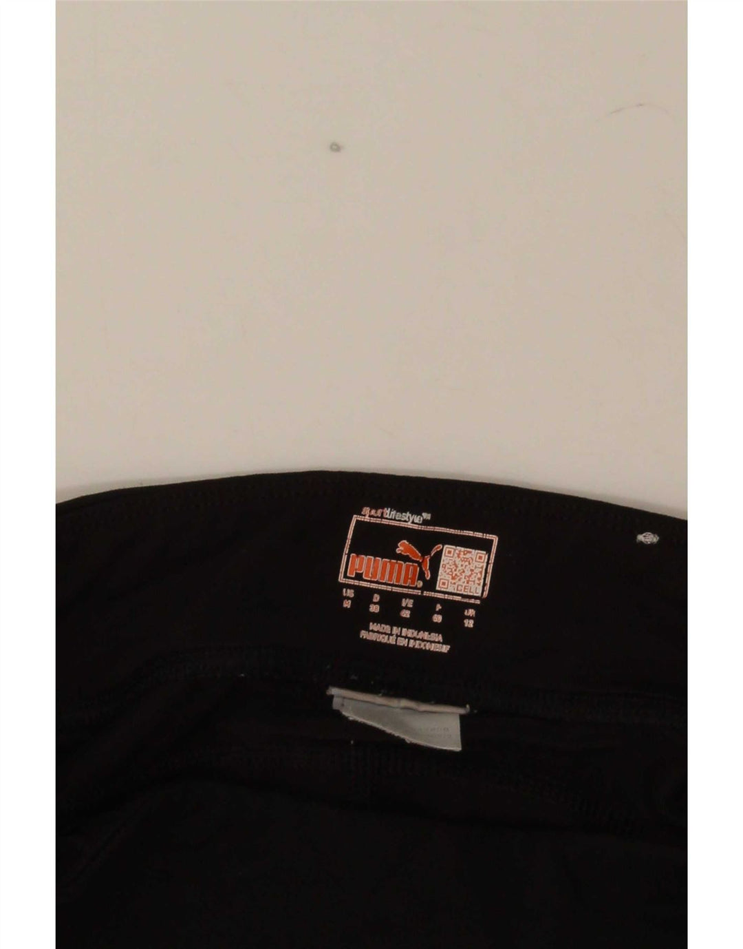 Leggings Puma Donna Capri UK 12 Medio Nero
