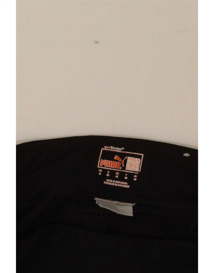 Leggings Puma Donna Capri UK 12 Medio Nero