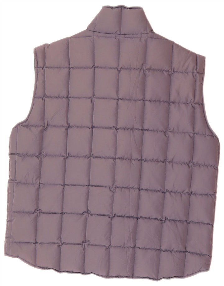 Gilet imbottito da donna Champion UK 18 XL poliestere grigio