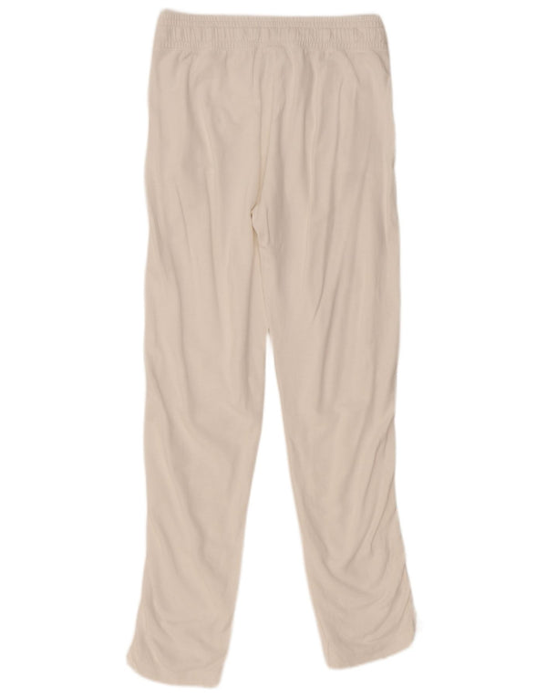 Pantaloni da tuta da donna Champion UK 14 Large Bianco