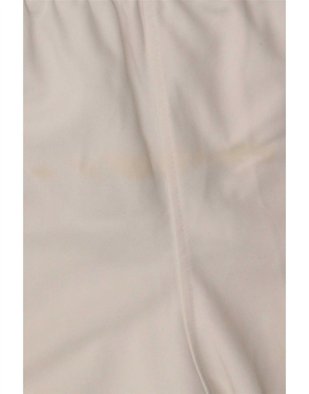 Pantaloncini sportivi Nike da ragazzo 10-11 anni poliestere bianco medio