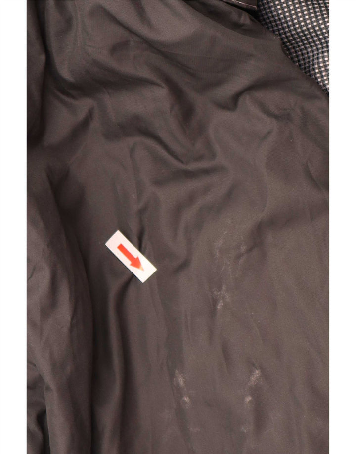 Tuta da sci da donna Brugi IT 44 Poliestere color block grigio medio