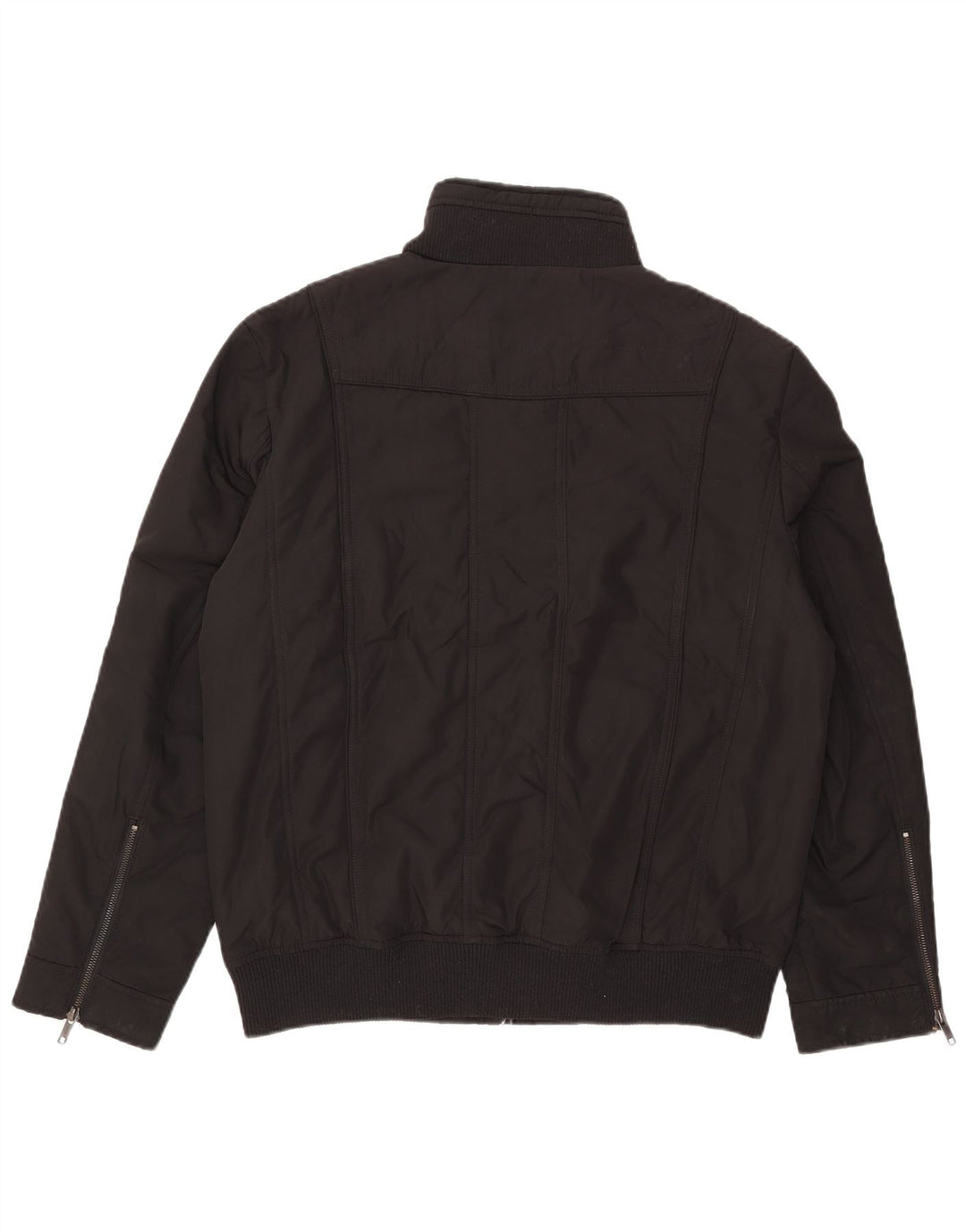 Giacca utility da uomo Jack & Jones UK 44 2XL Nera