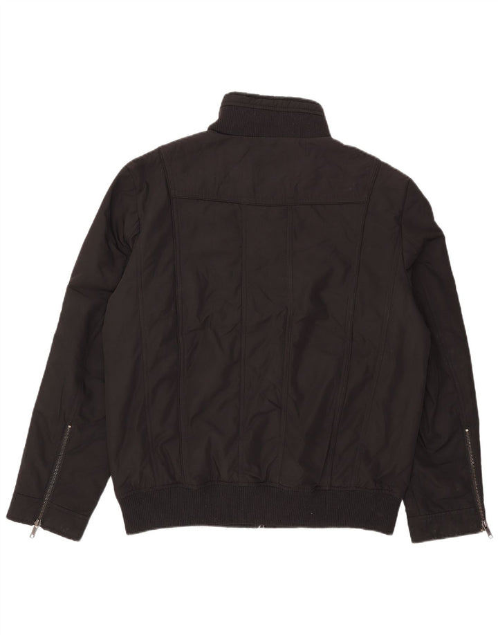 Giacca utility da uomo Jack & Jones UK 44 2XL Nera