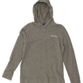 JACK & JONES Mens Hoodie Jumper Medium Grey Cotton | Vintage Jack & Jones | Thrift | Second-Hand Jack & Jones | Used Clothing | Messina Hembry 