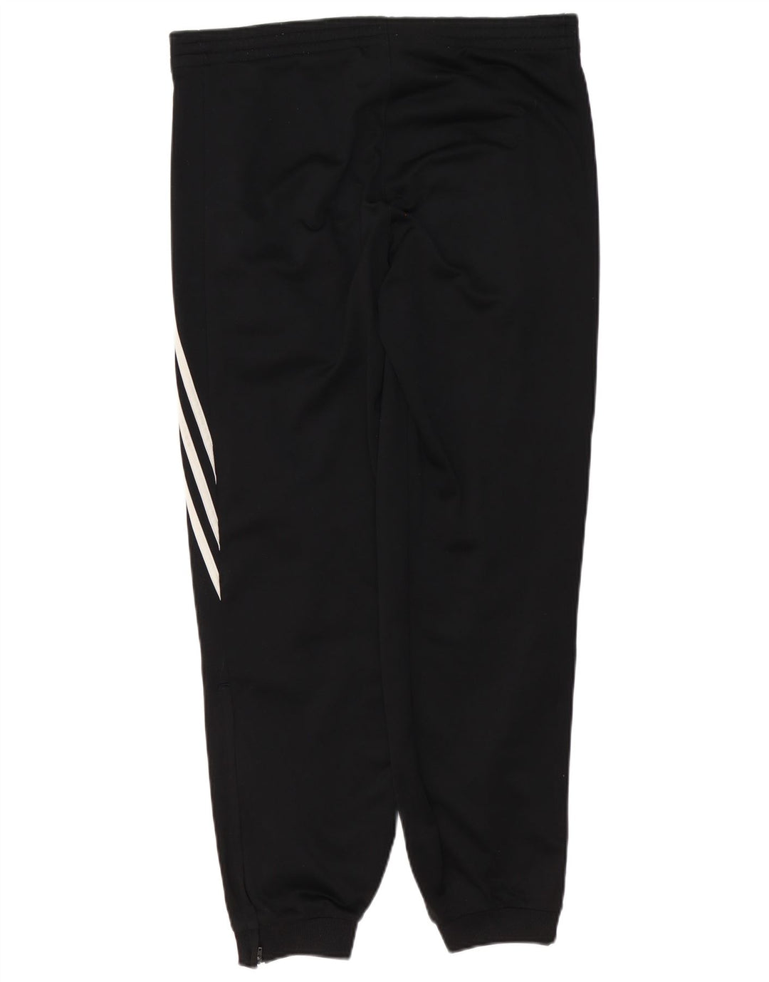 Pantaloni da tuta da uomo Adidas Joggers piccoli in poliestere nero