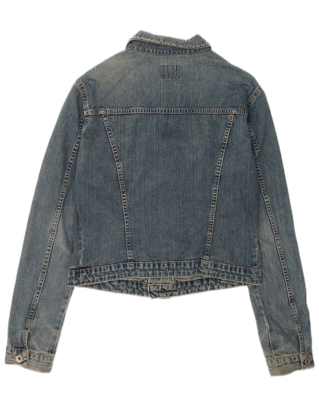 Giacca in denim per ragazzi Kookai 11-12 anni XL cotone blu