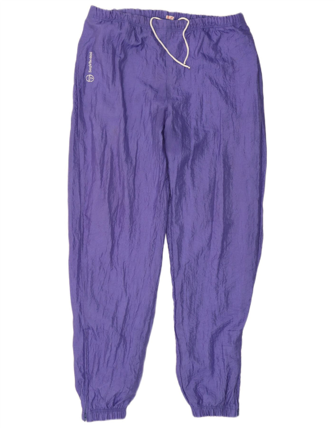 Pantaloni da tuta da uomo Sergio Tacchini Joggers IT 52 Large Viola