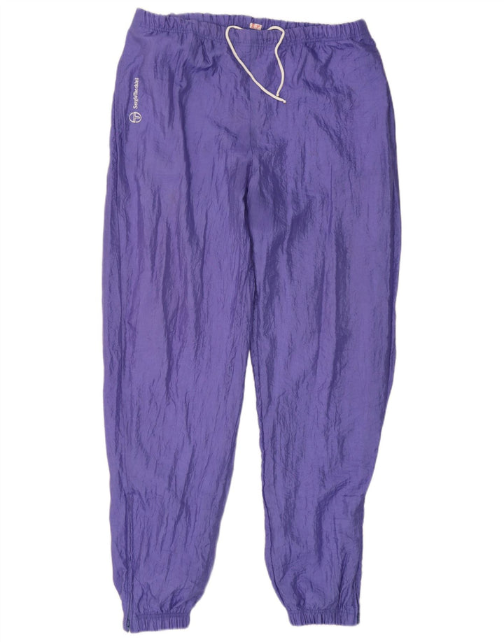 Pantaloni da tuta da uomo Sergio Tacchini Joggers IT 52 Large Viola