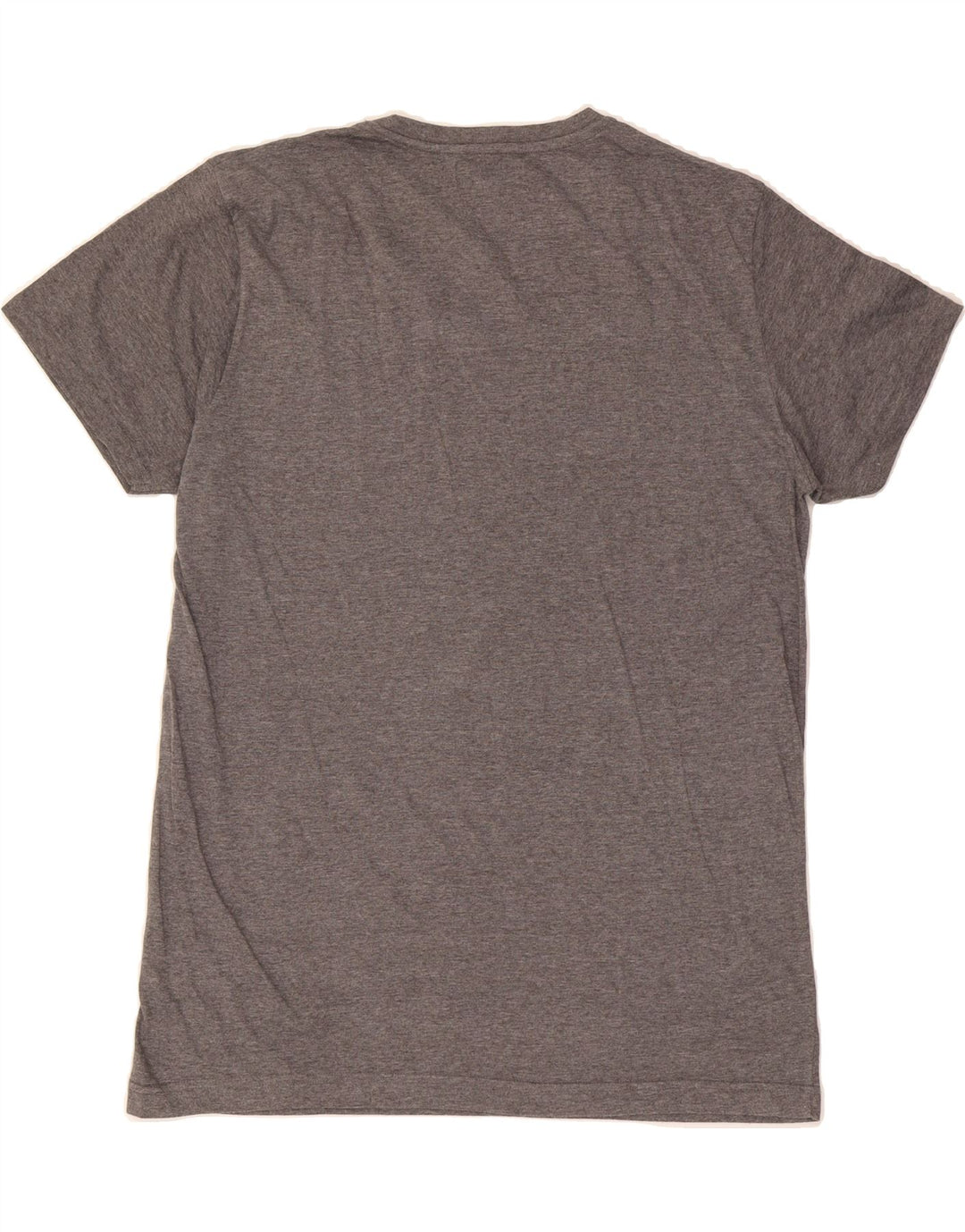 PIERRE CARDIN Mens Graphic T-Shirt Top 2XL Grey Polyester Vintage Pierre Cardin and Second-Hand Pierre Cardin from Messina Hembry 