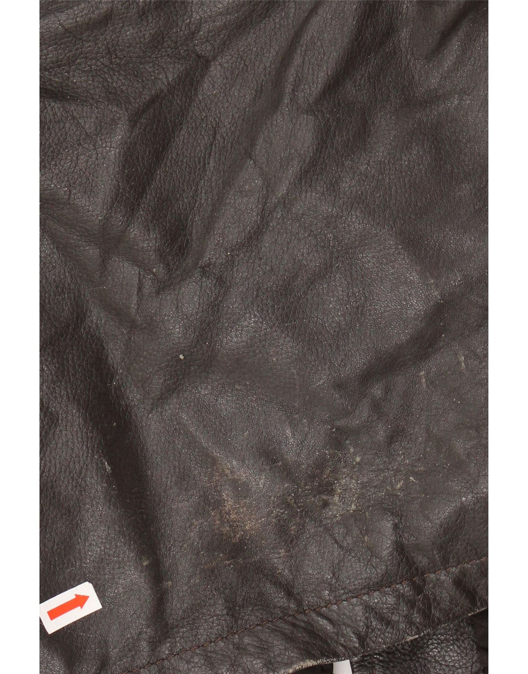 CONBIPEL Cappotto in Pelle Uomo IT 54 XL Pelle Marrone