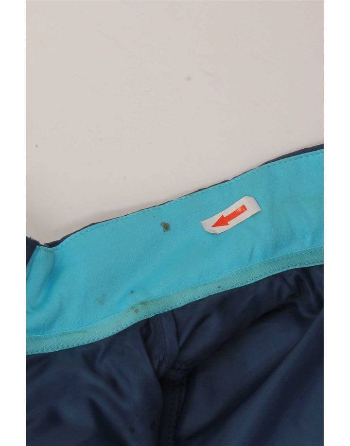 Giacca imbottita Umbro da uomo Rugby England UK 44 2XL poliestere blu