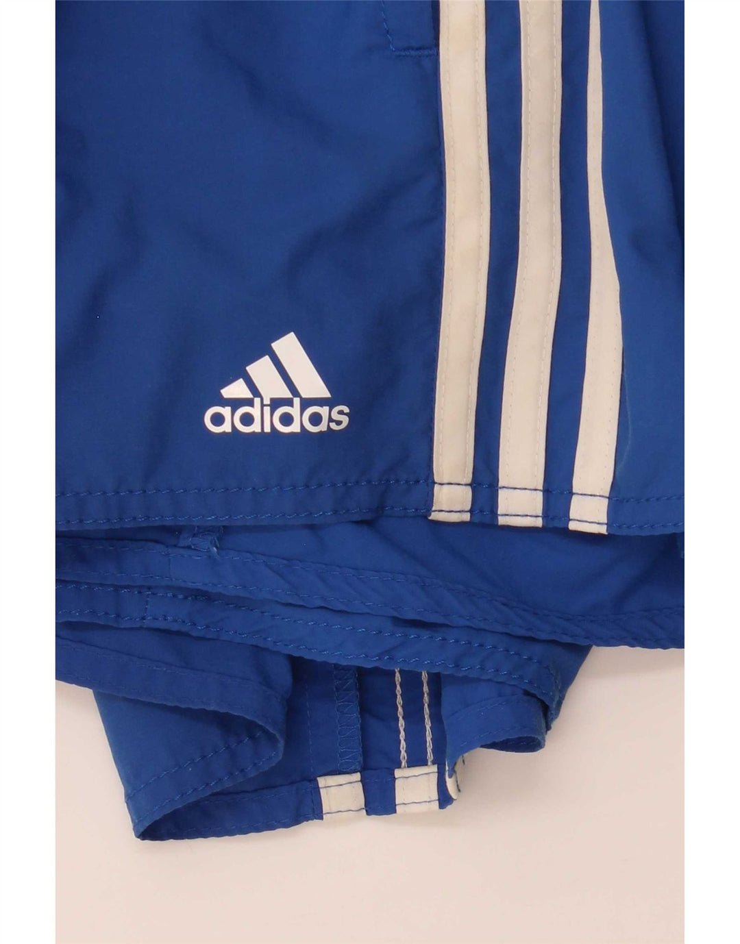 Pantaloncini sportivi Adidas da uomo piccoli blu