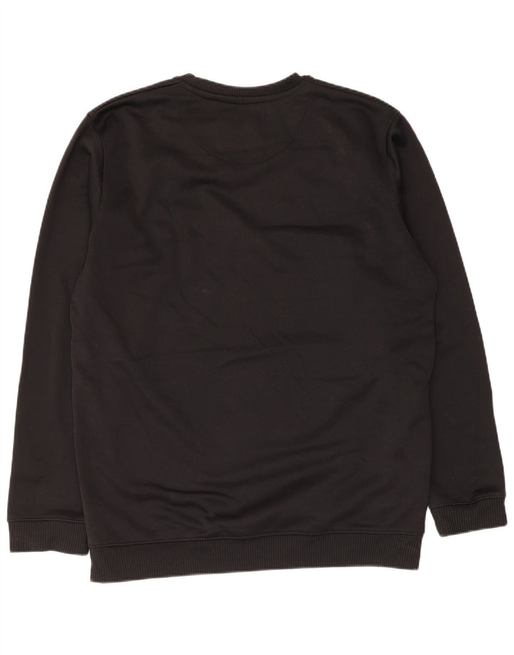 Felpa da donna Calvin Klein maglione XL nera
