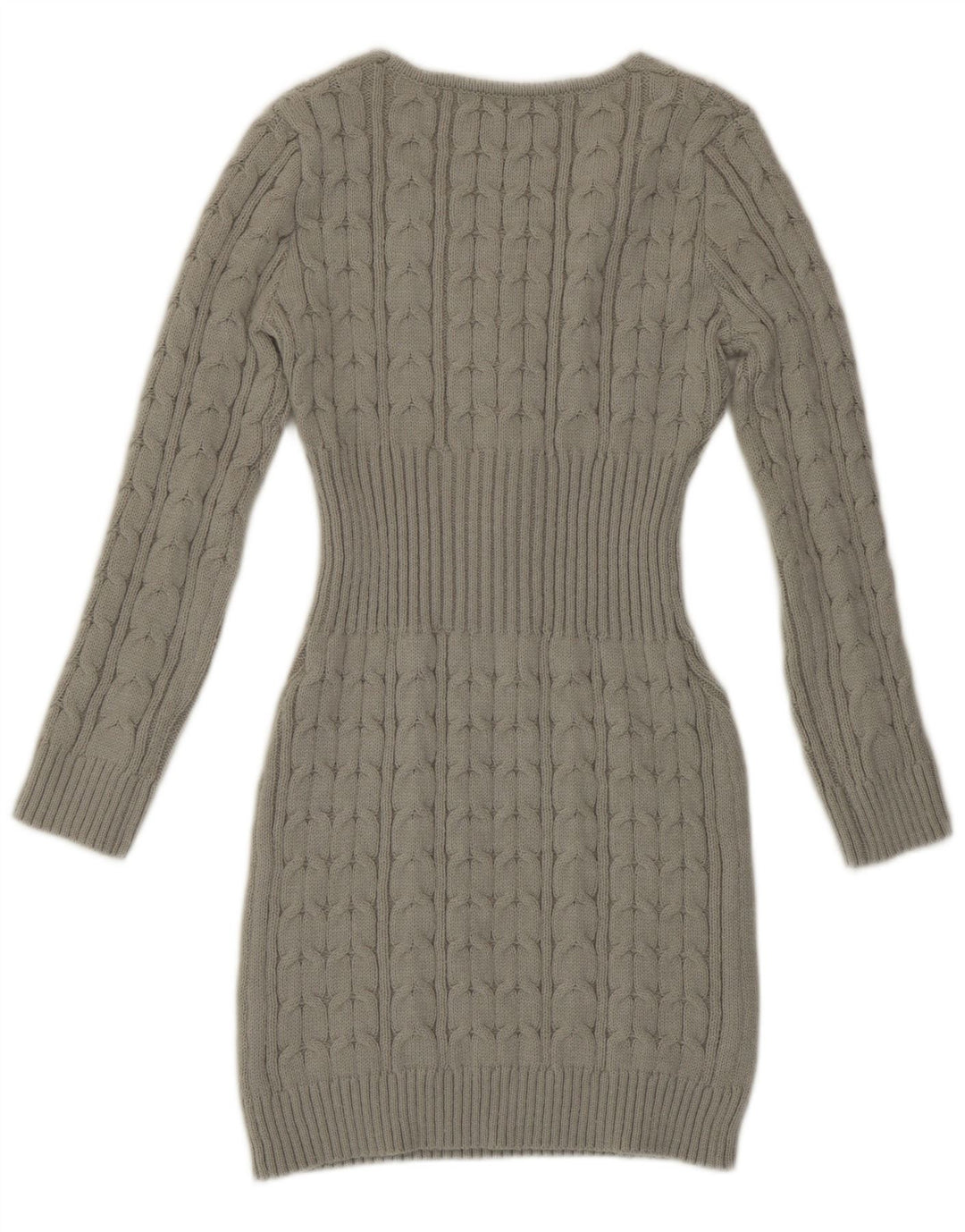 Abito maglione da donna Shein UK 14 Grigio medio