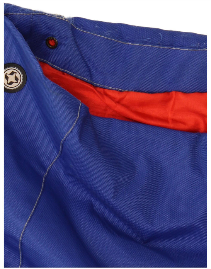 Giacca da sci da uomo Colmar UK 40 Large Blu Colourblock Nylon