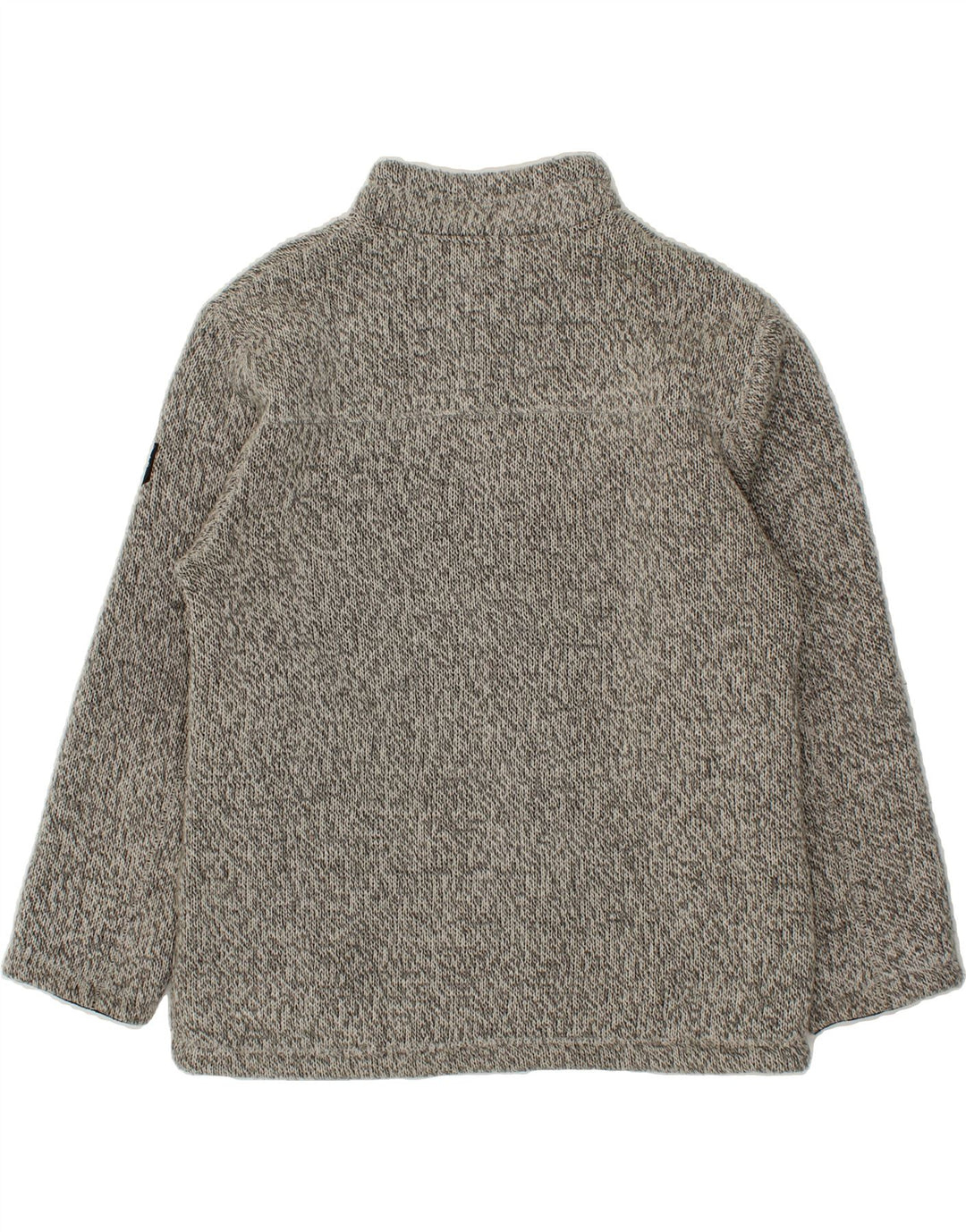 MCKINLEY Mens Tracksuit Top Jacket XL Grey Flecked Vintage McKinley and Second-Hand McKinley from Messina Hembry 