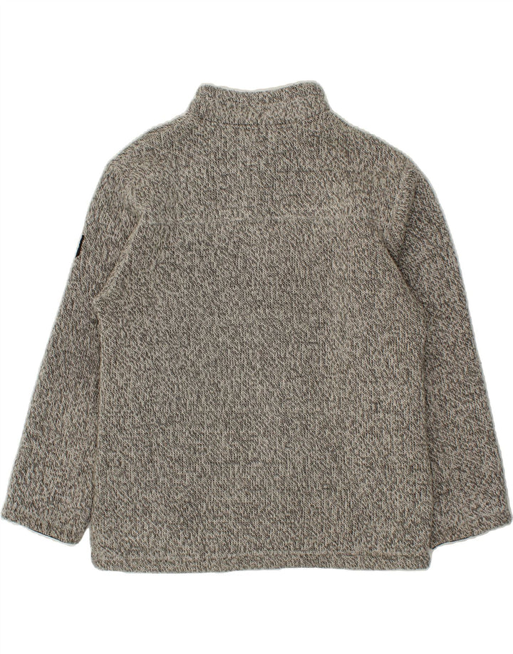 MCKINLEY Mens Tracksuit Top Jacket XL Grey Flecked Vintage McKinley and Second-Hand McKinley from Messina Hembry 