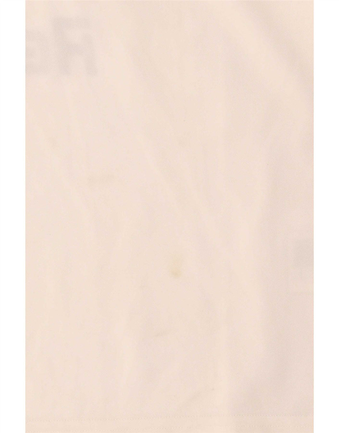 T-shirt grafica da uomo Adidas Top piccola in poliestere bianco