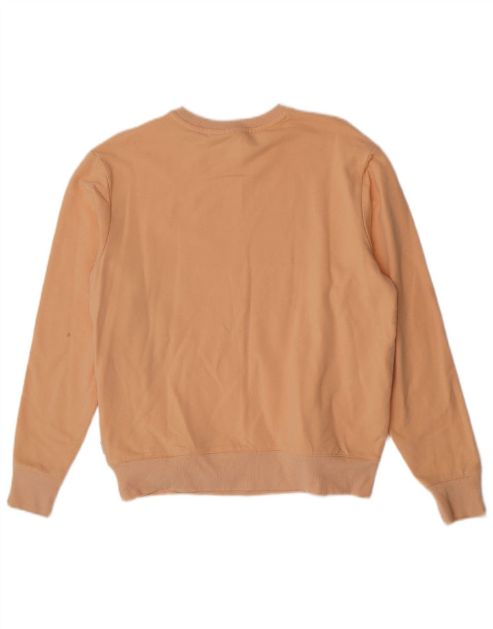 Felpa oversize da donna Fila Jumper UK 10 Small Rosa