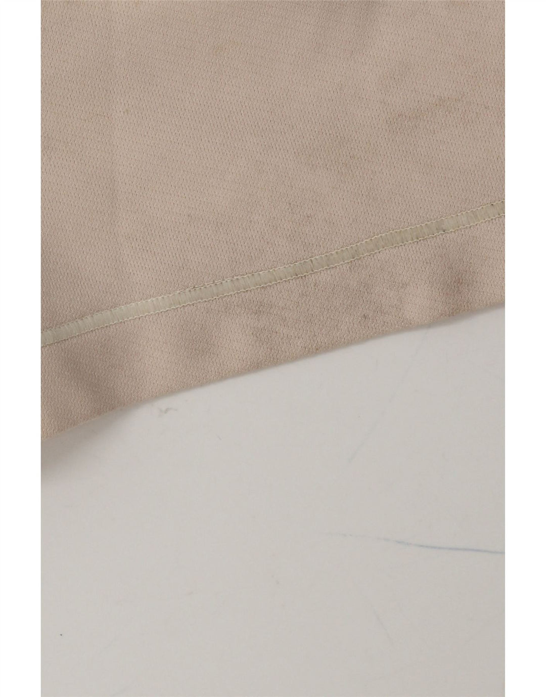 Pantaloncini chino da donna ELLESSE W30 medi bianco sporco