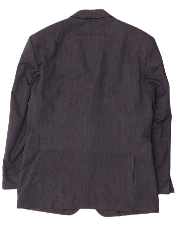 Giacca blazer St. Michael da uomo Marks & Spencer UK 40 medio blu navy