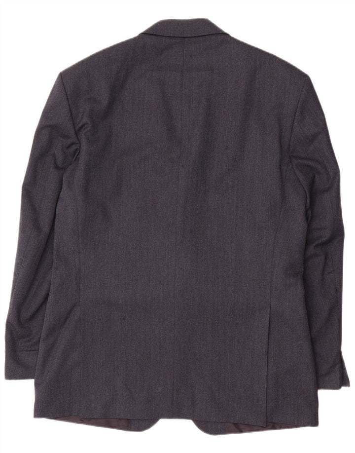 Giacca blazer St. Michael da uomo Marks & Spencer UK 40 medio blu navy