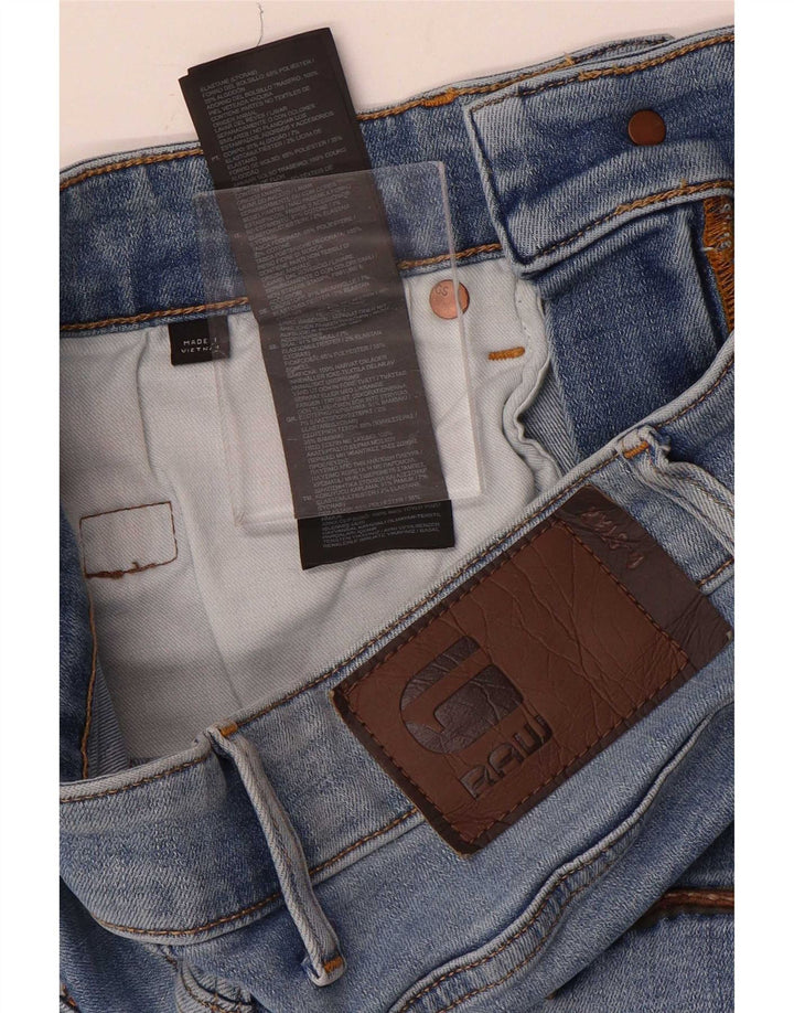 Jeans slim da donna G-Star W28 L30 Blu