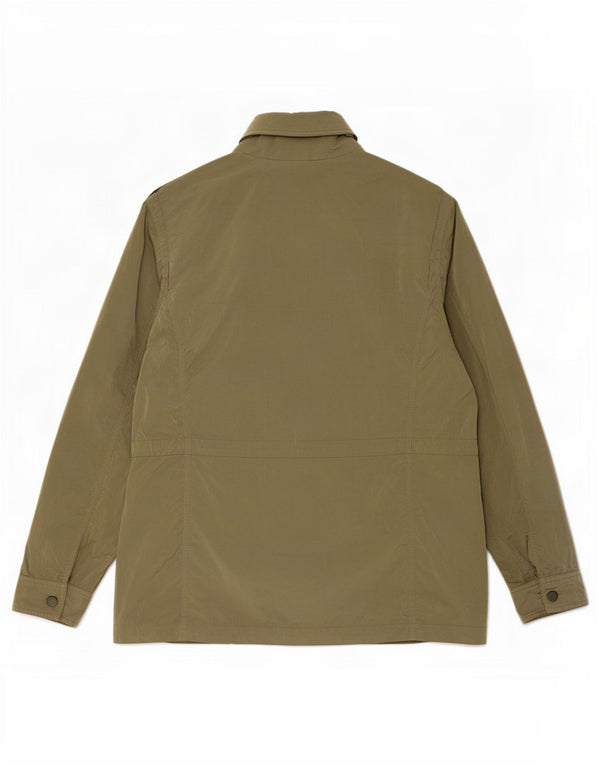 Giacca militare da uomo Superdry UK 42 XL nylon kaki