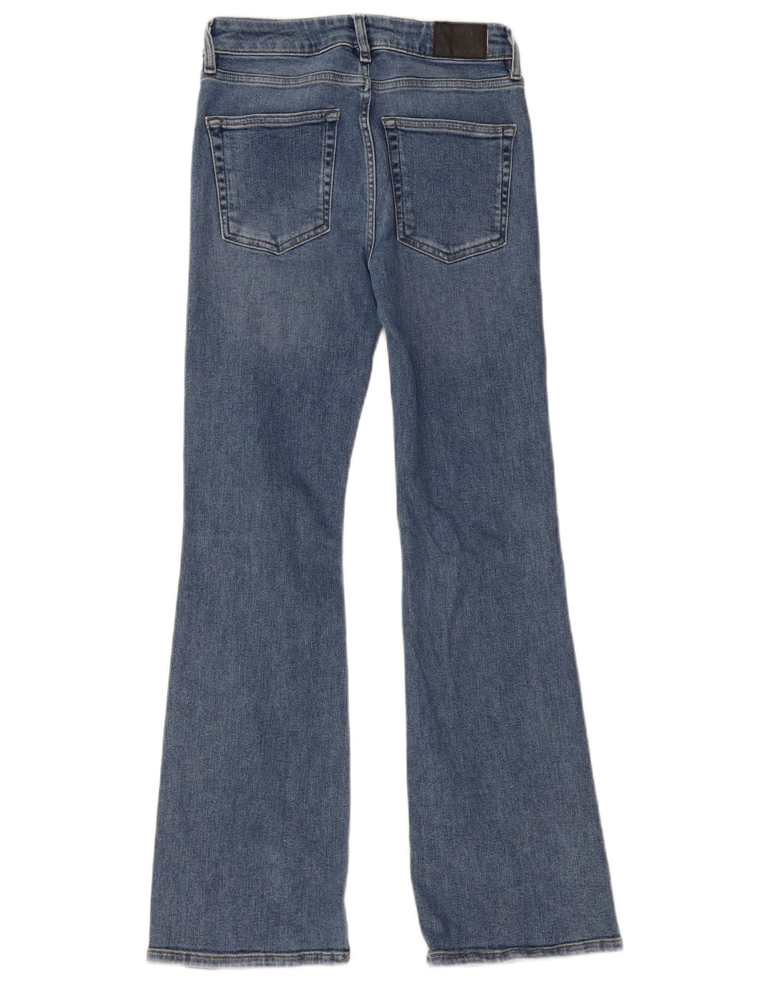 Jeans Bootcut da donna Superdry W28 L31 cotone blu
