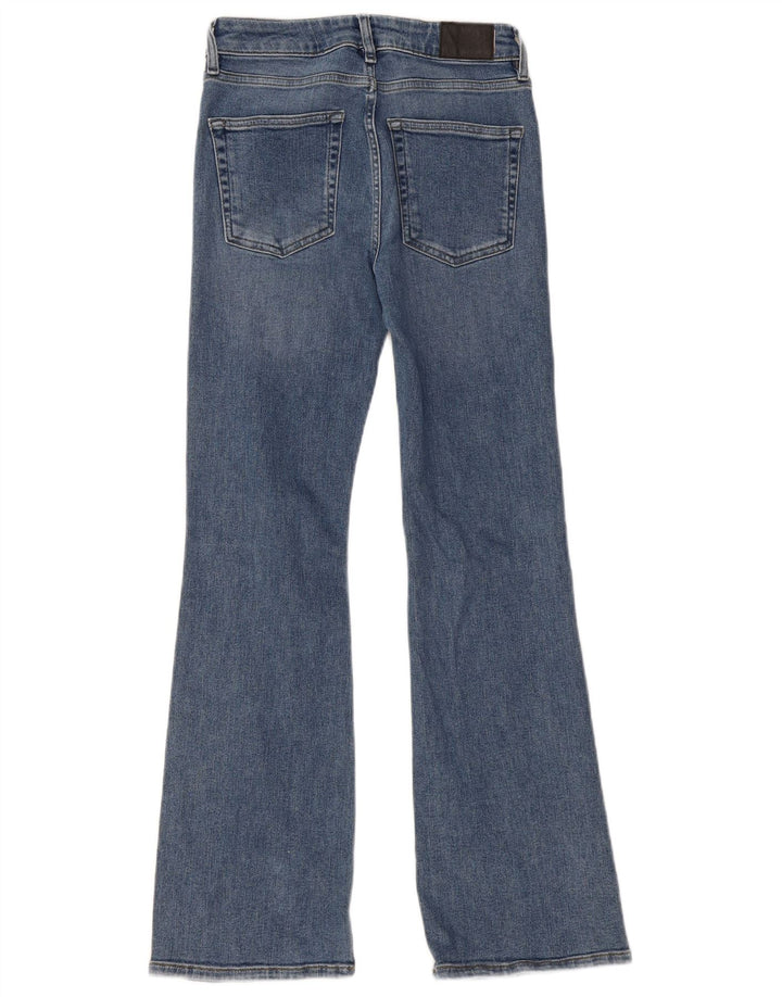 Jeans Bootcut da donna Superdry W28 L31 cotone blu