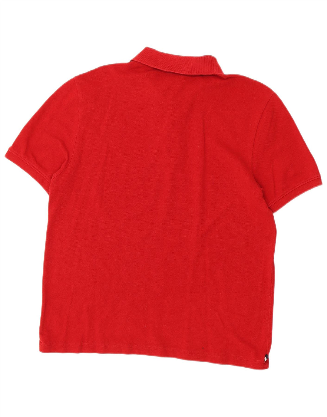 Polo Assn. Polo da uomo rosso medio