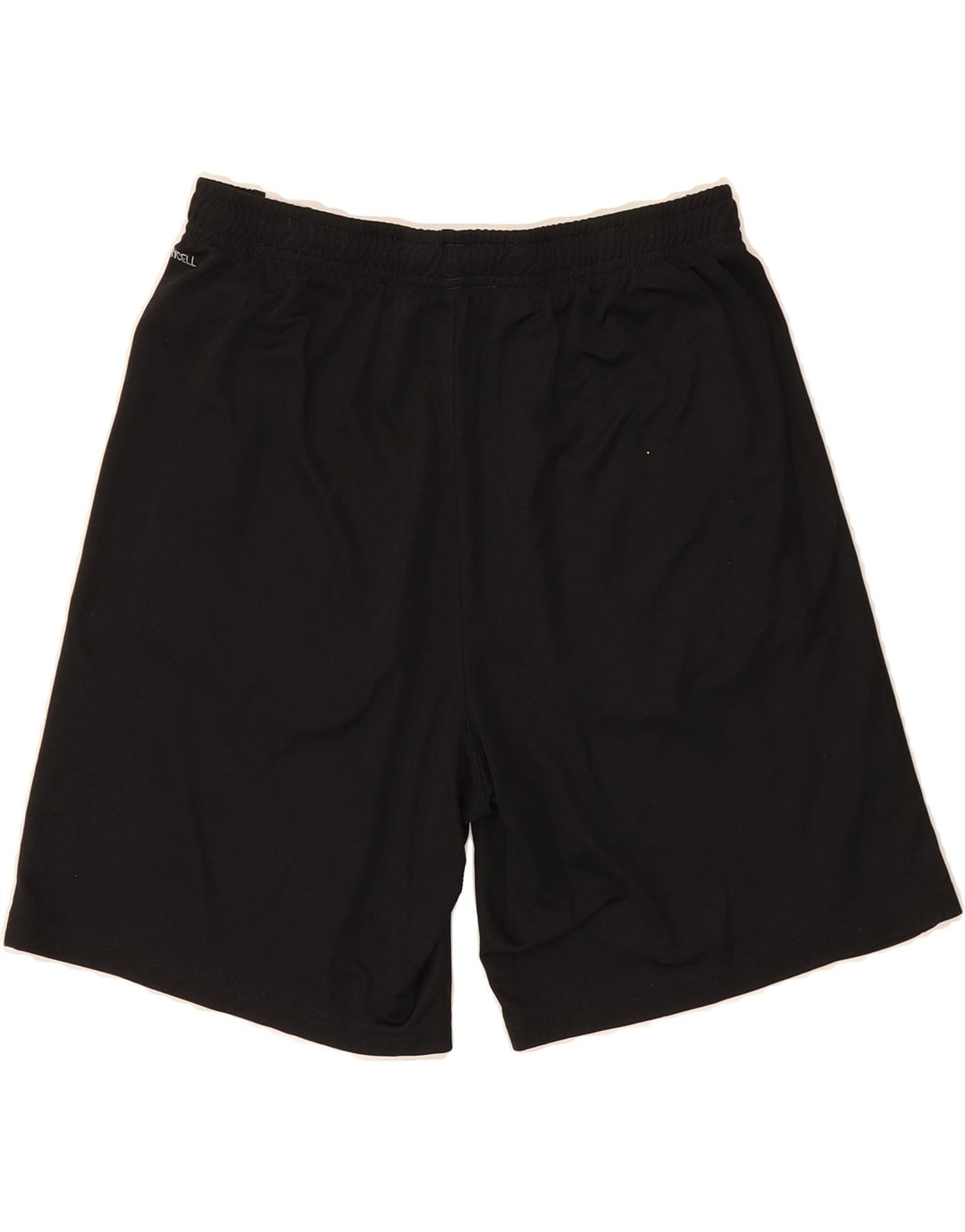 PUMA Boys Sport Shorts 9-10 Years Medium Black Polyester Vintage Puma and Second-Hand Puma from Messina Hembry 