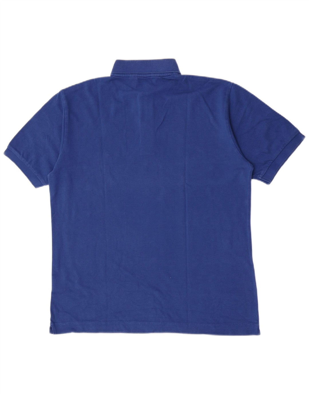 Polo Kappa Uomo Blu Medio in cotone