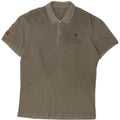 Polo grafica da uomo Canadiens IT 56 2XL Verde
