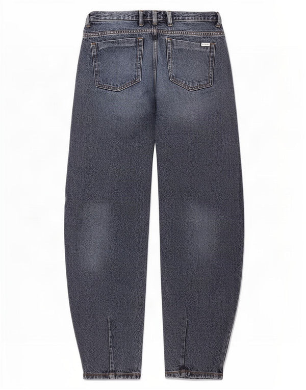 Jeans Guess affusolati dalla vestibilità rilassata per ragazze 15-16 anni W30 L30 cotone blu