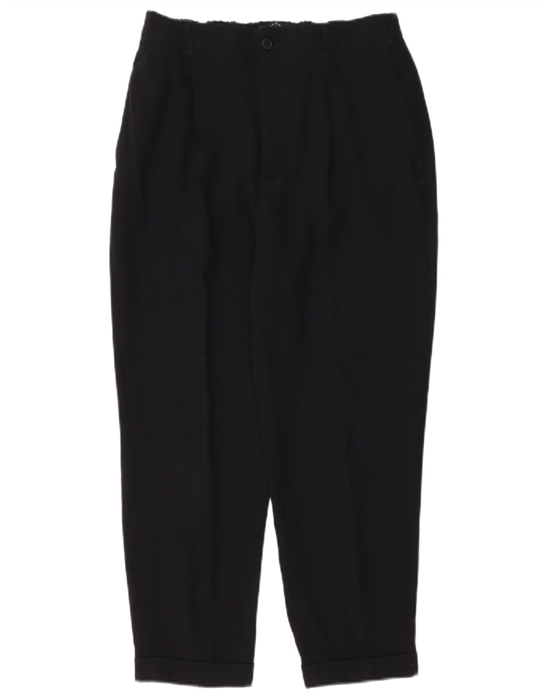 Pantaloni corti da donna Zara piccoli W26 L24 neri